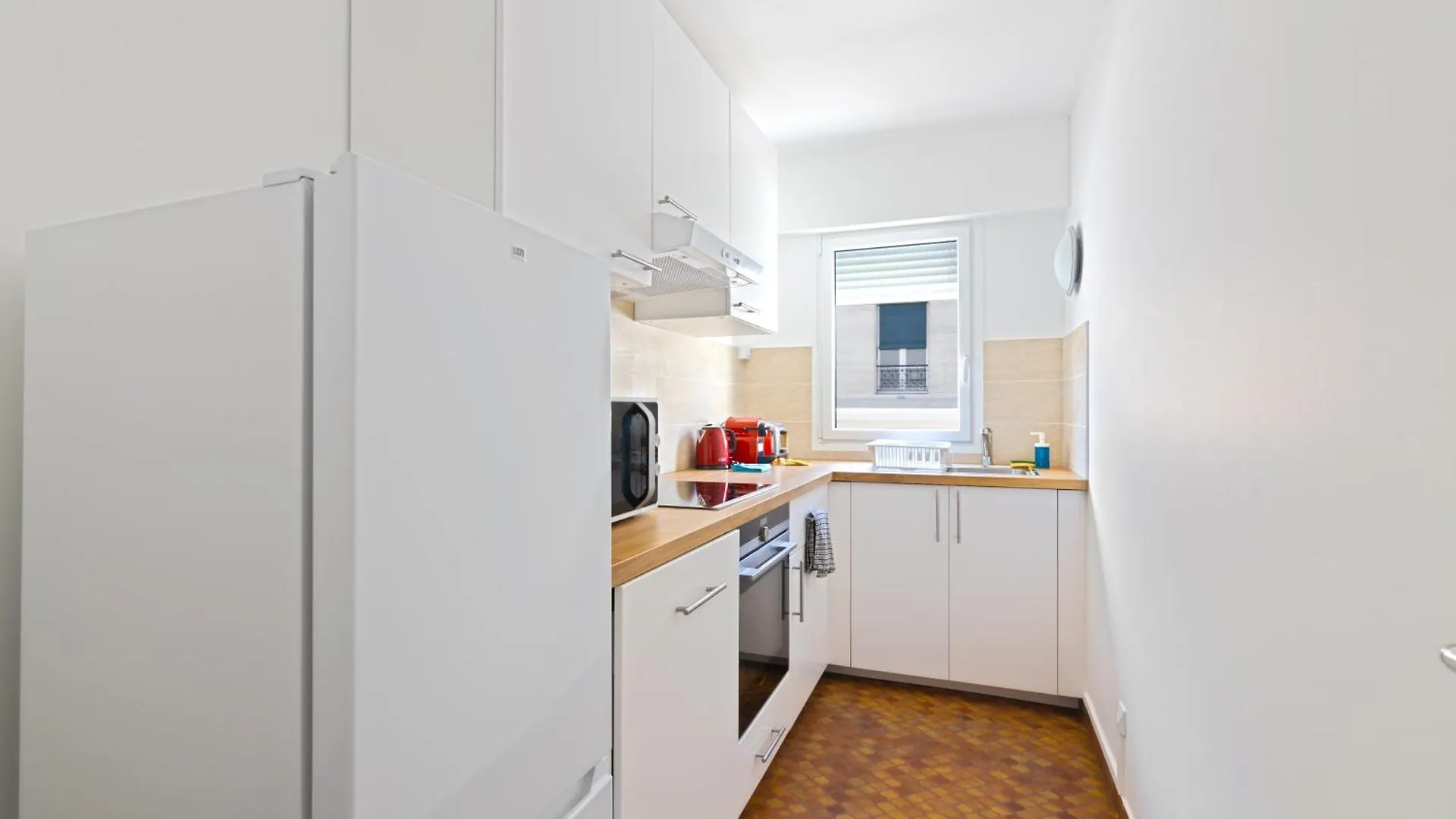 Διαμέρισμα Quartier Luxembourg Free Netflix Παρίσι