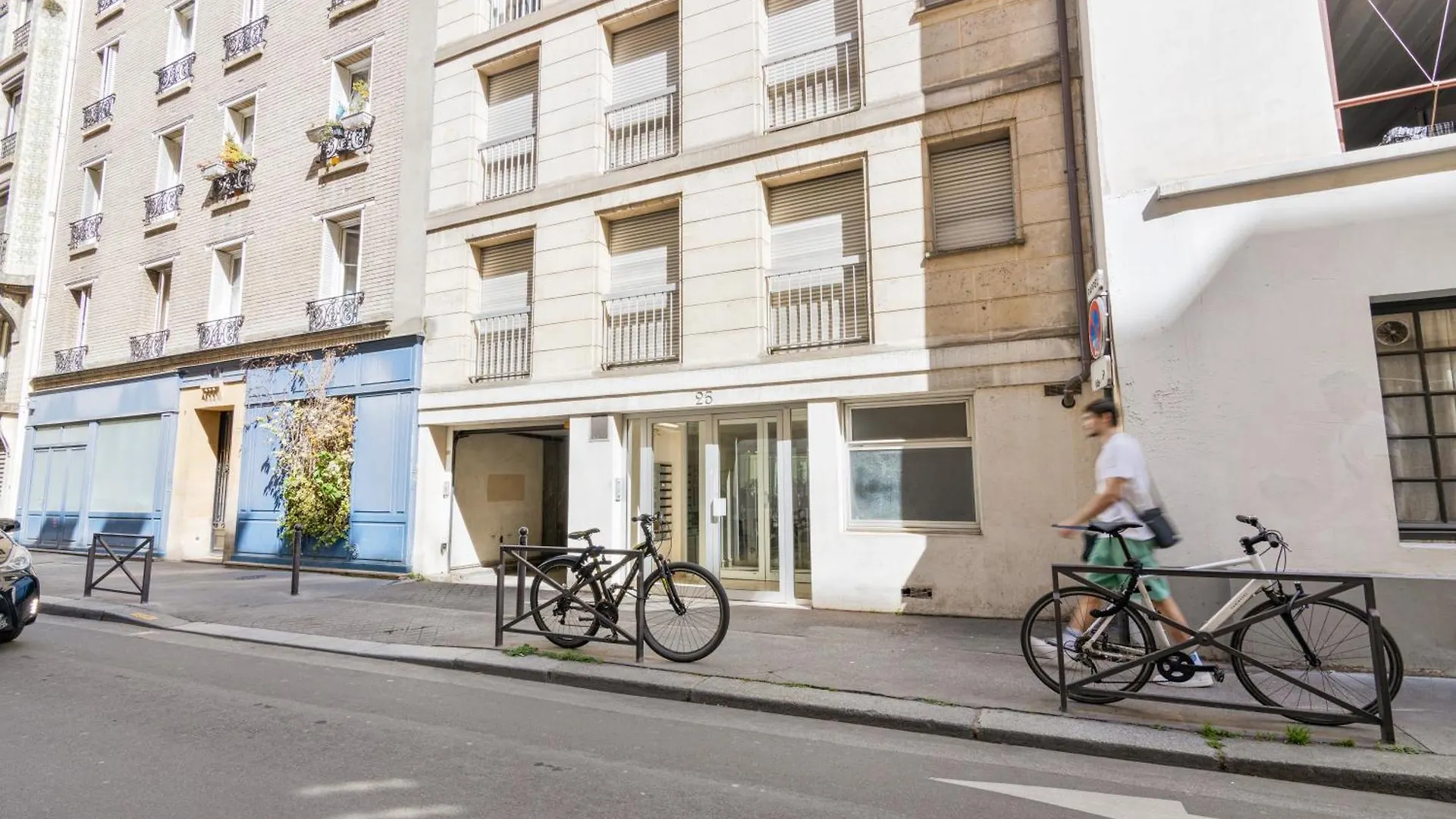 Διαμέρισμα Quartier Luxembourg Free Netflix *