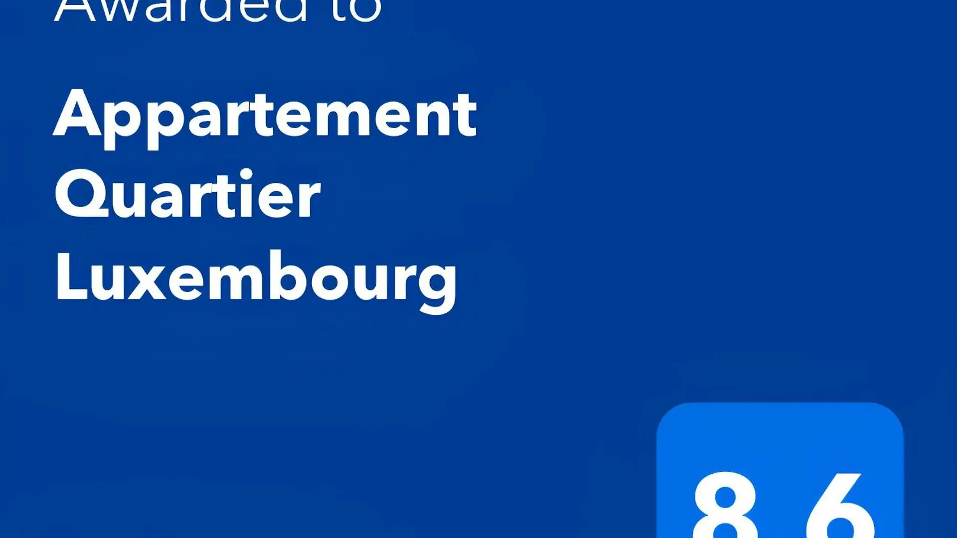 Quartier Luxembourg Free Netflix * Παρίσι